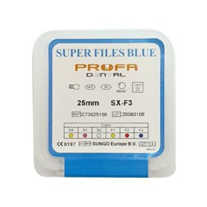 ویژگی های فایل روتاری آبی پروفا – Profa Super File Blue