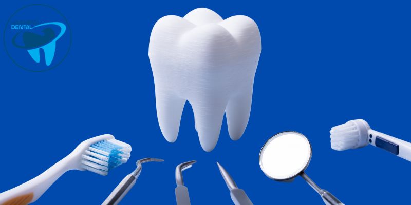 انواع ست های دندانپزشکی