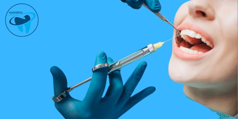 کاربرد و ویژگی های سرنگ دندانپزشکی
