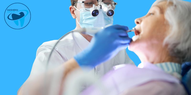 لوپ دندانپزشکی چیست؟